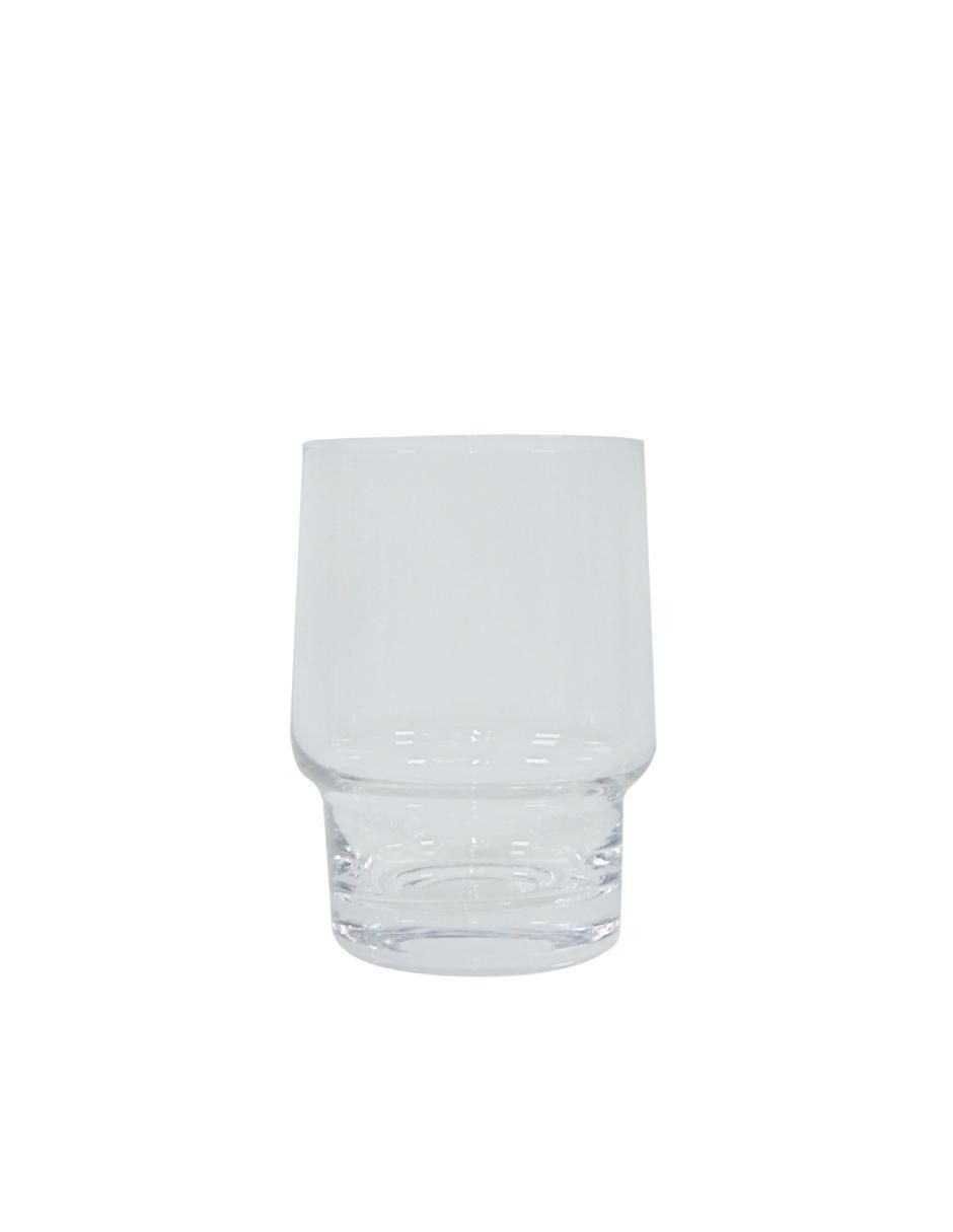 Vaso old fashion de vidrio con 6 piezas 2