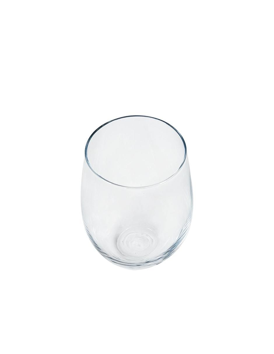 Set de vasos old fashion de vidrio con 6 piezas 2