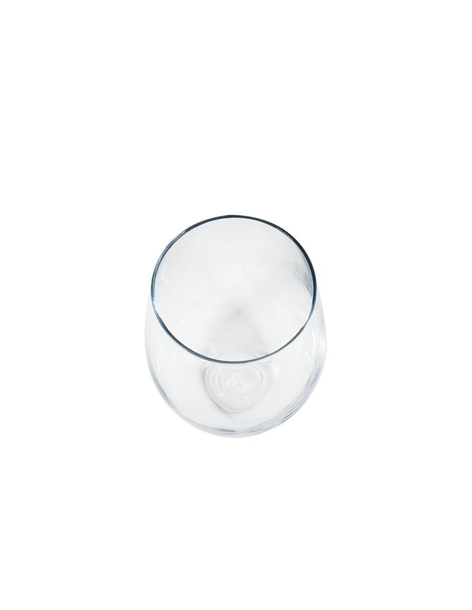 Set de vasos old fashion de vidrio con 6 piezas 3