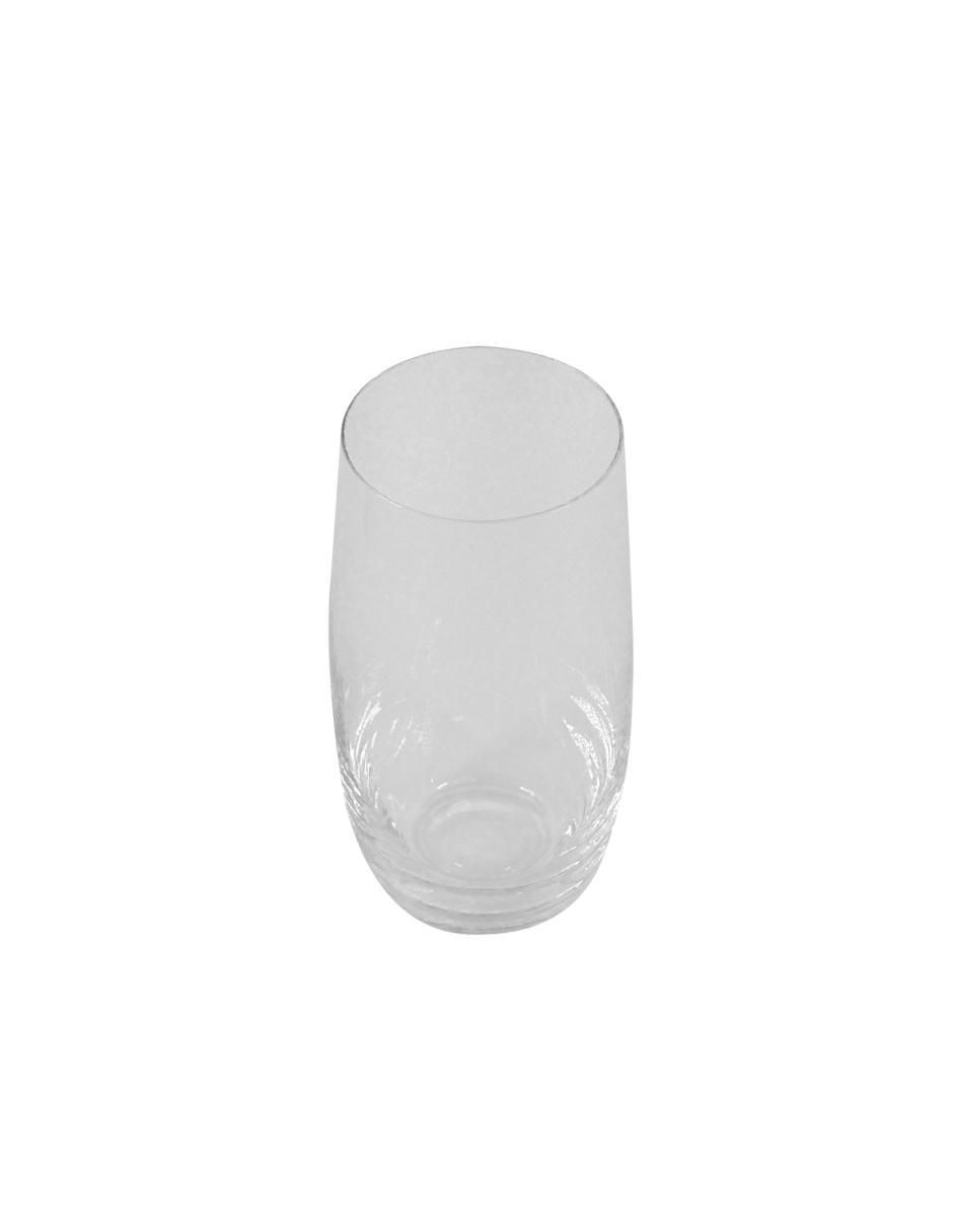 Set de vasos highball de vidrio con 6 piezas 2