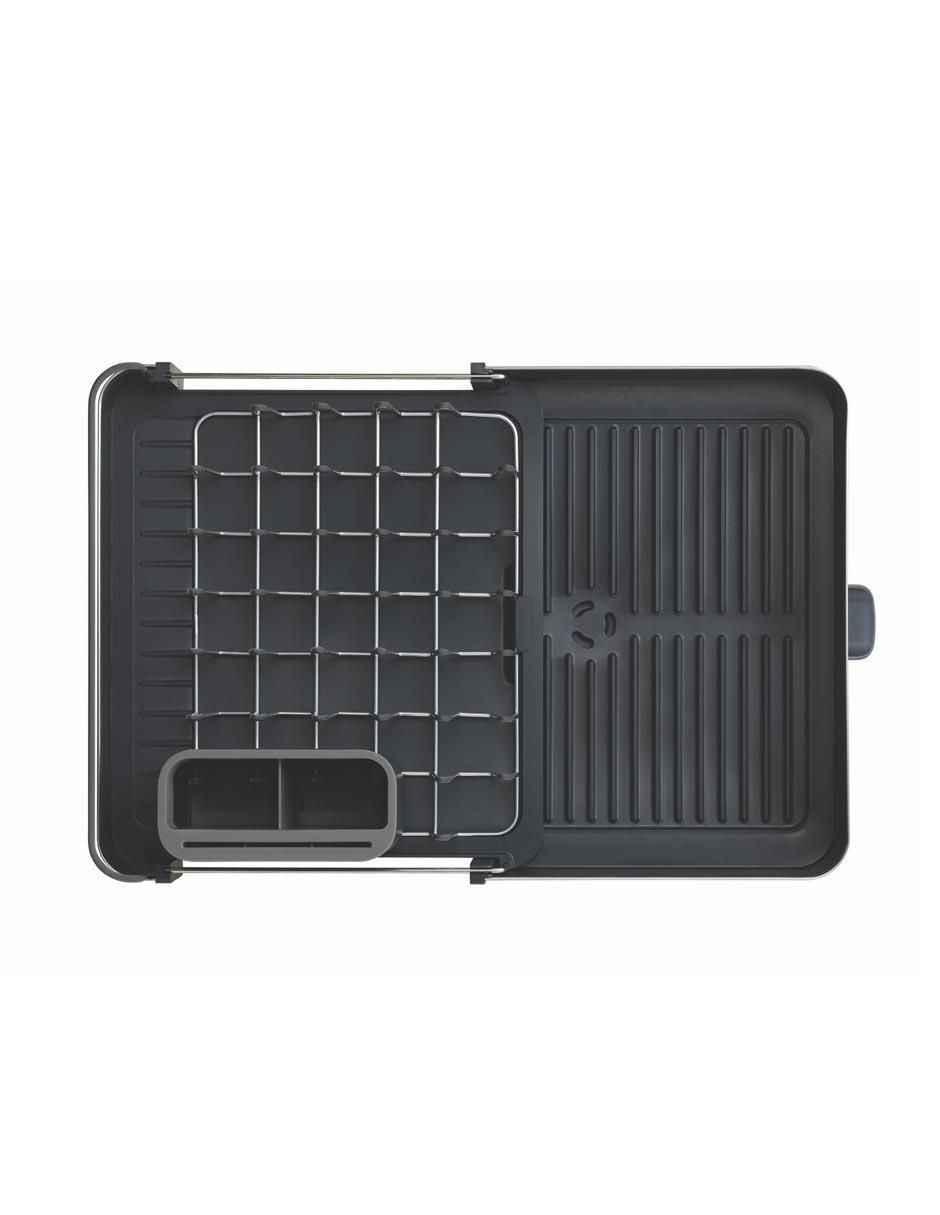 Escurridor de trastes de acero inoxidable 5