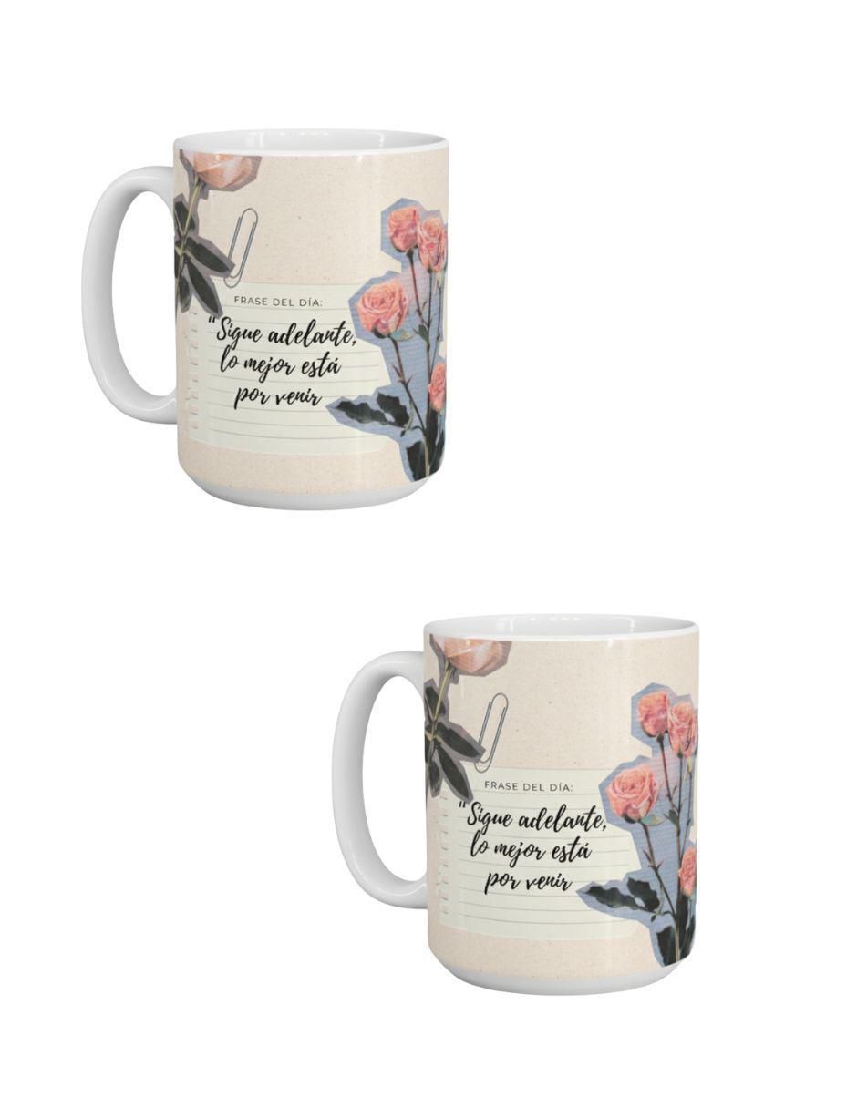 Set de tazas clásicas 2 piezas