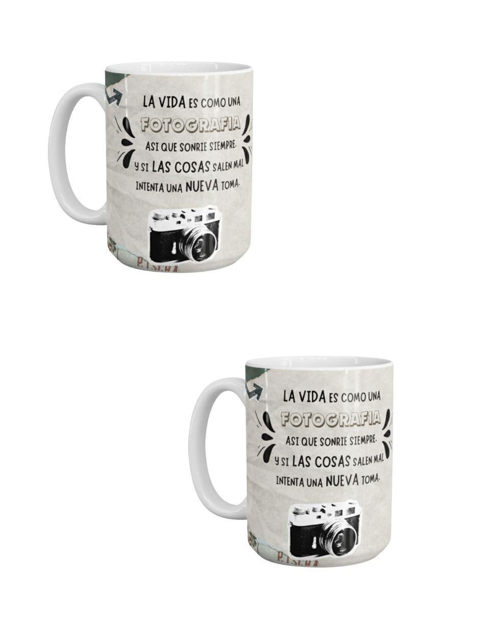 Set de tazas clásicas 2 piezas Set de tazas clásicas 2 piezas