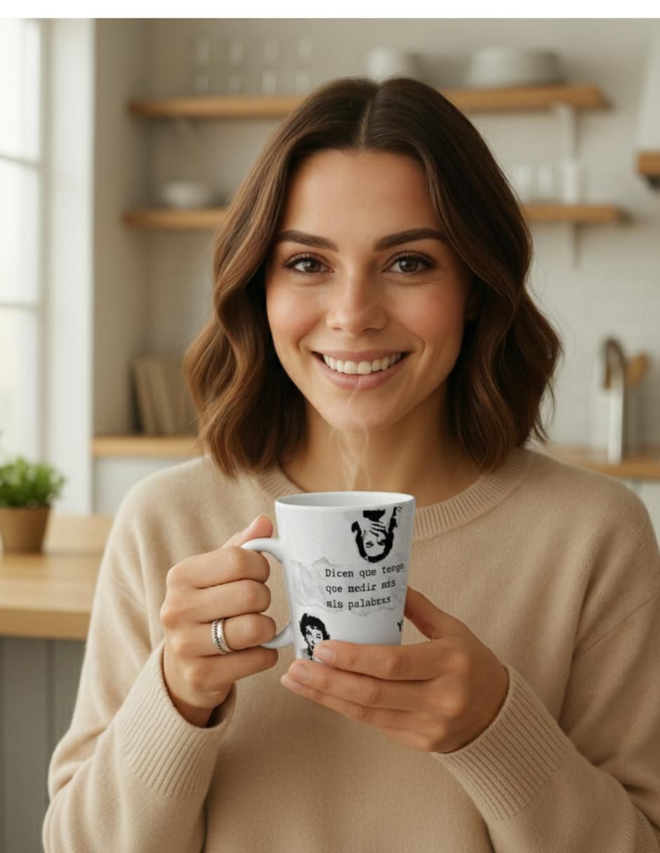 Taza clásica 2