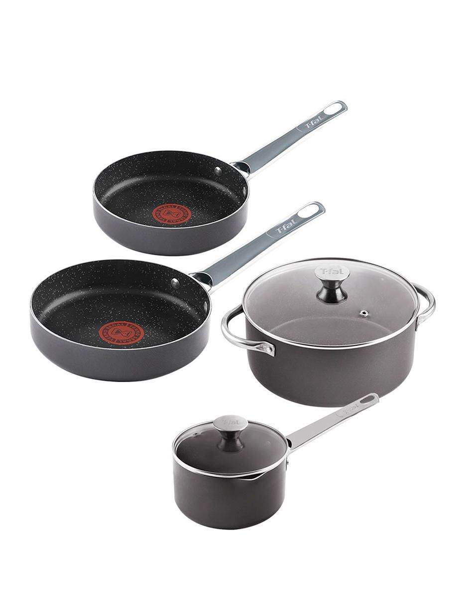 Batería de cocina Talent Pro de aluminio antiadherente sin PFOA 6 piezas 2