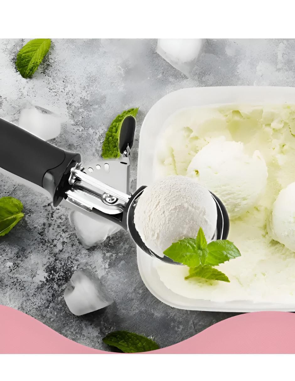 Cuchara para helado 2