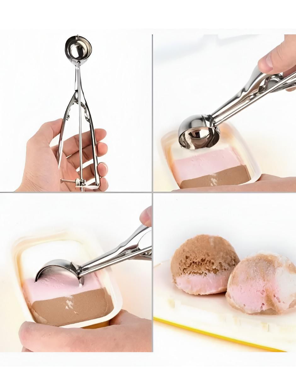 Cuchara para helado 2