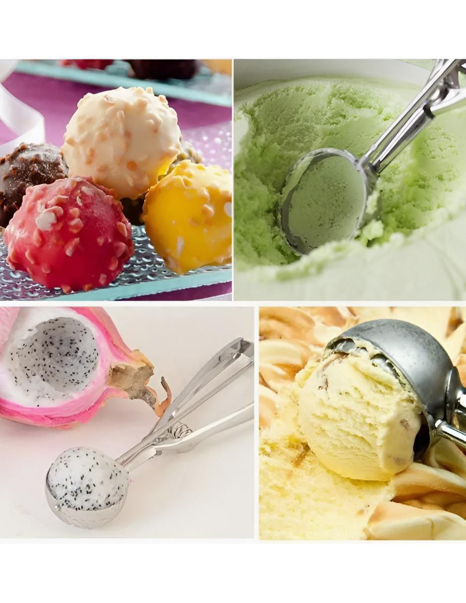 Cuchara para helado 3