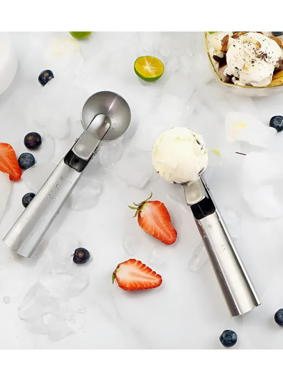 Cuchara para helado 2