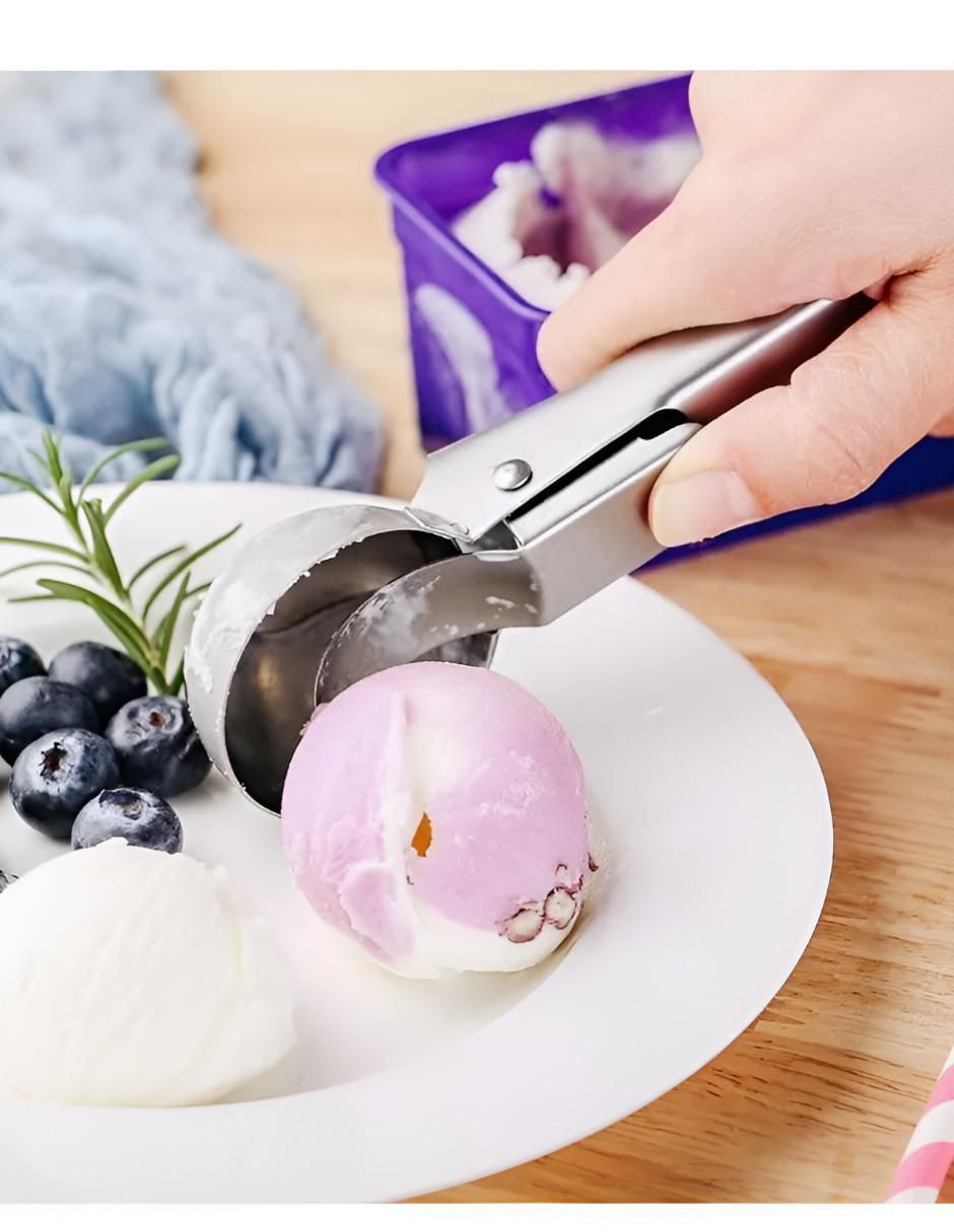 Cuchara para helado 3