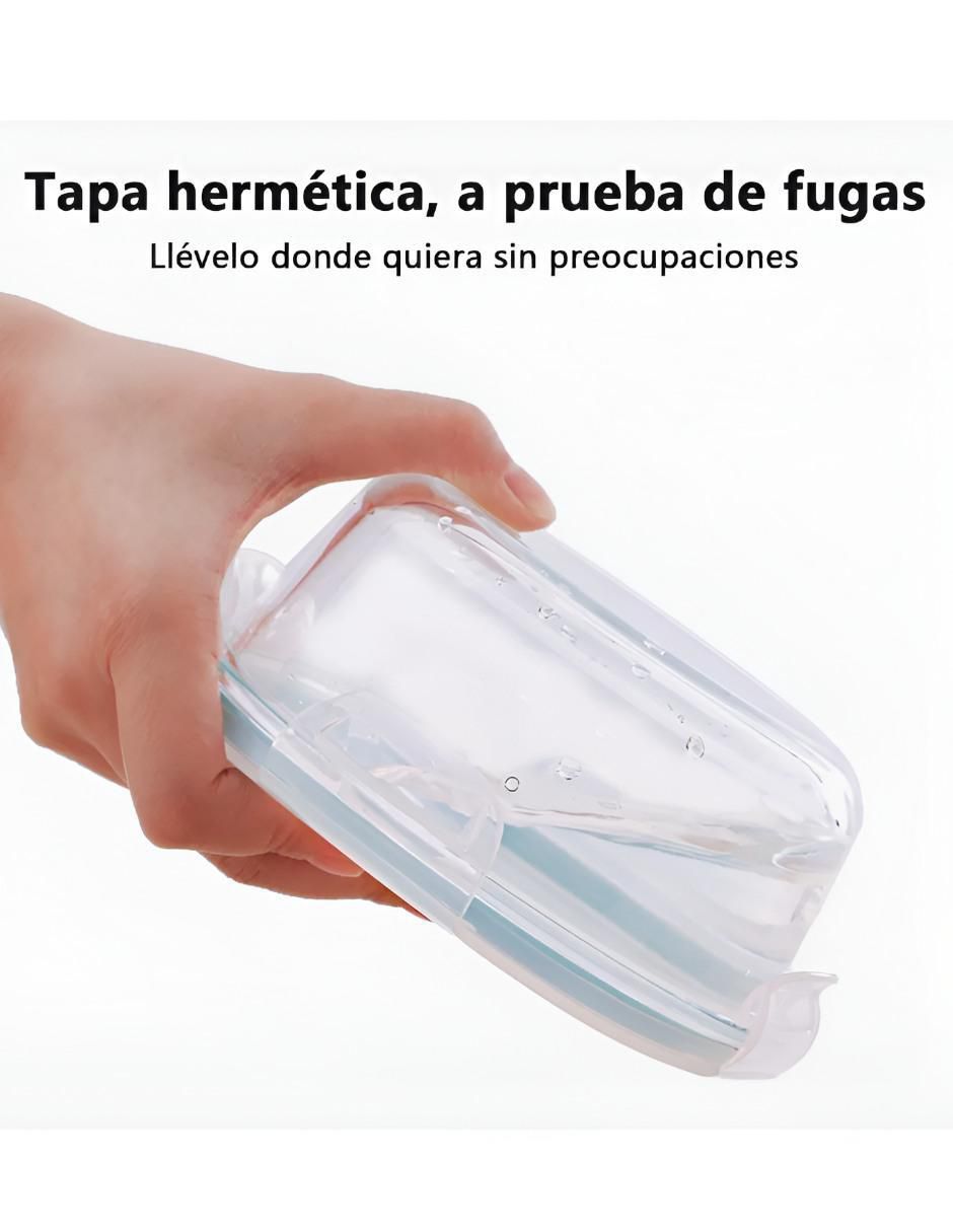 Set refractario de vidrio templado 2