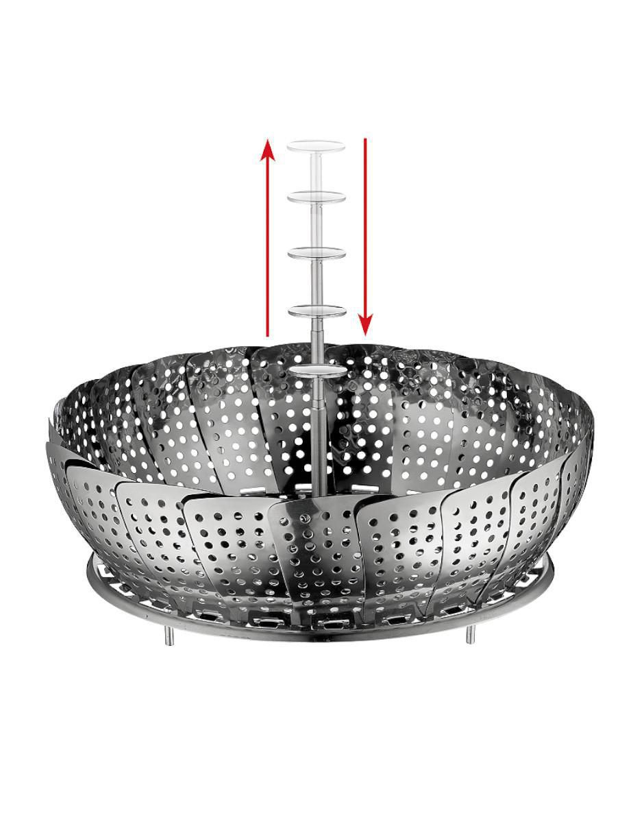 Vaporera plegable 10-254828-24 3
