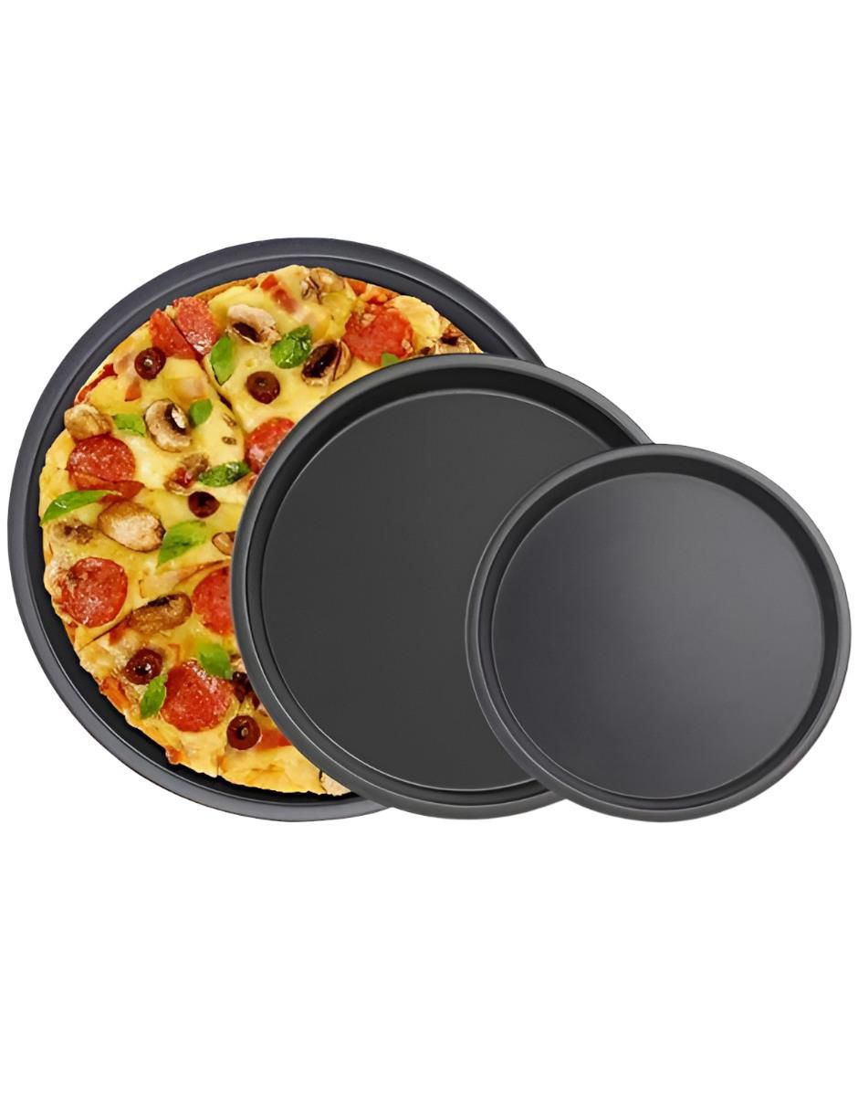 Set moldes XTLLAR8093 pizza 2