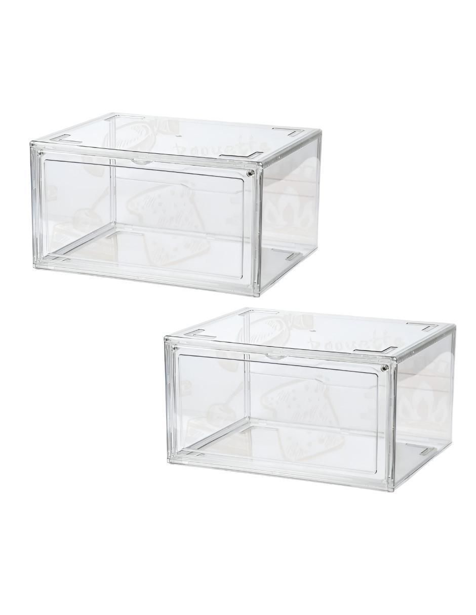 Set panera de plástico