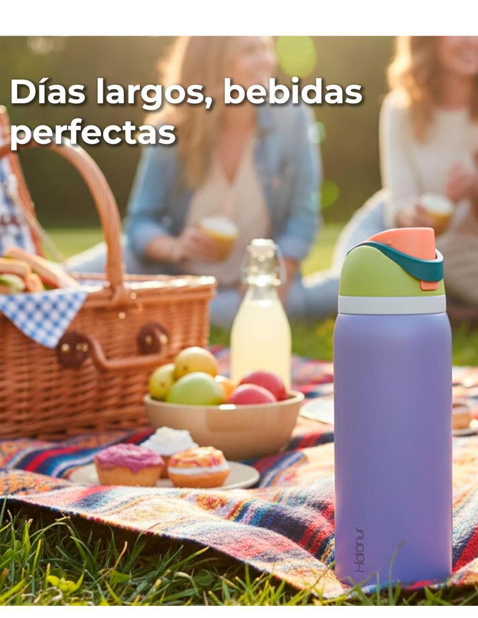 Termo bluelander "de" acero inoxidable no aplica "con tapa" rosca 946 ml