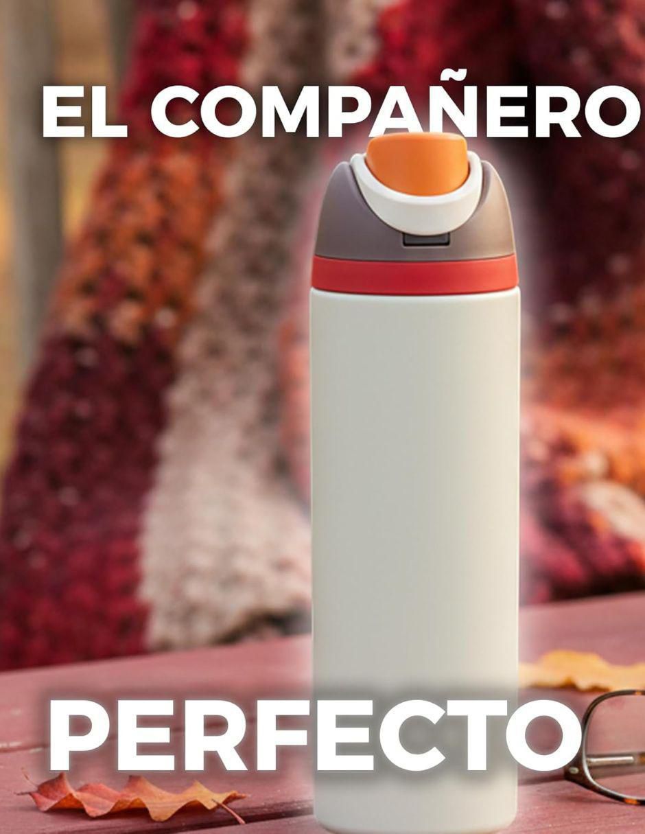 Termo bluelander "de" acero inoxidable no aplica "con tapa" rosca 946 ml