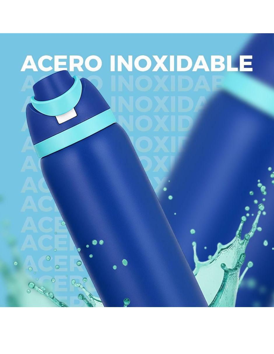 Termo bluelander "de" acero inoxidable no aplica "con tapa" rosca 709 ml