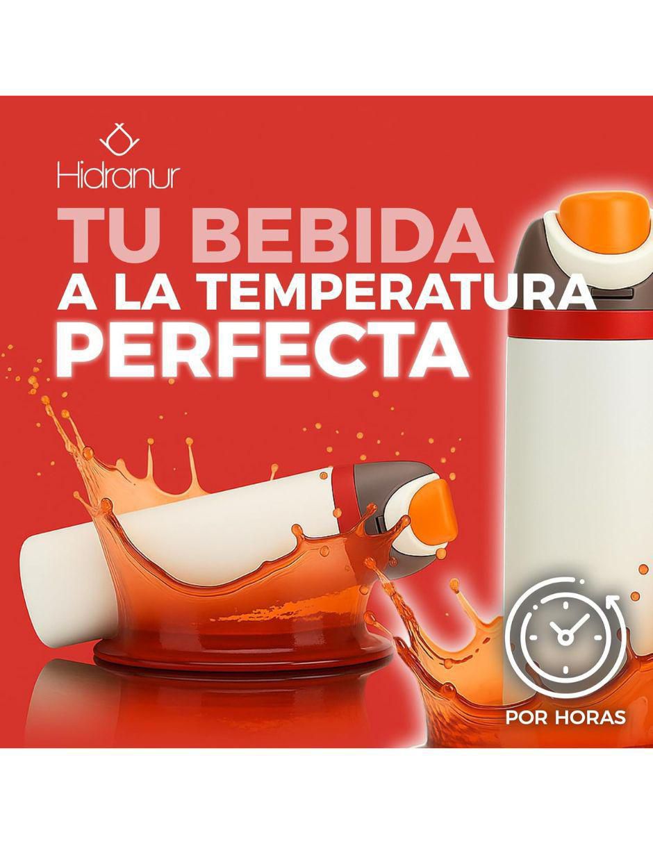 Termo bluelander "de" acero inoxidable no aplica "con tapa" rosca 709 ml