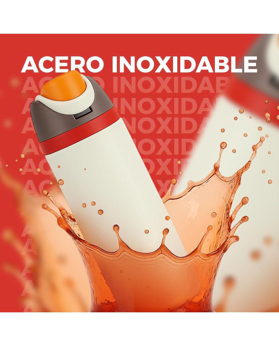 Termo bluelander "de" acero inoxidable no aplica "con tapa" rosca 709 ml
