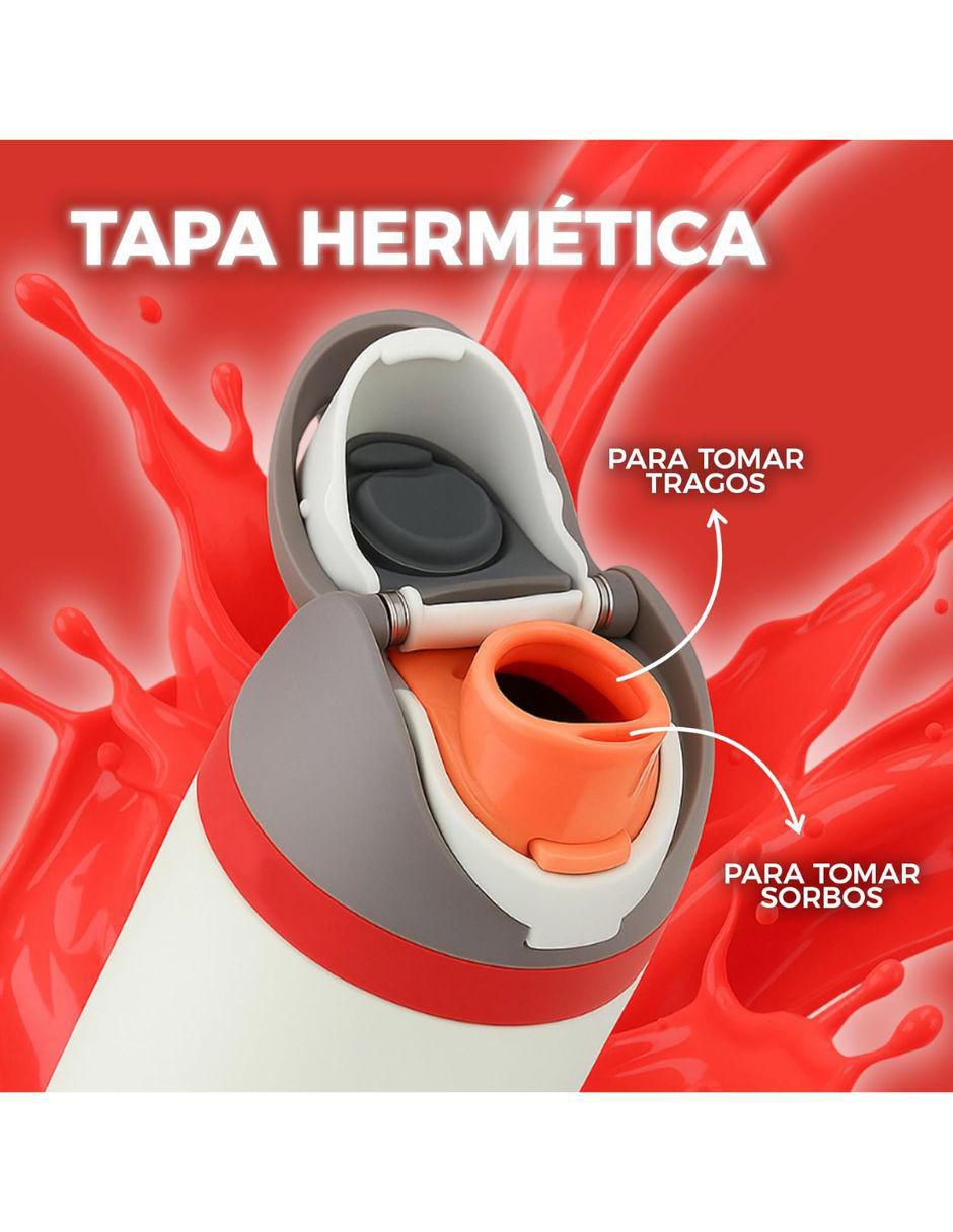 Termo bluelander "de" acero inoxidable no aplica "con tapa" rosca 709 ml