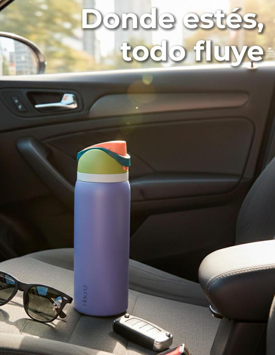 Termo bluelander "de" acero inoxidable no aplica "con tapa" rosca 709 ml