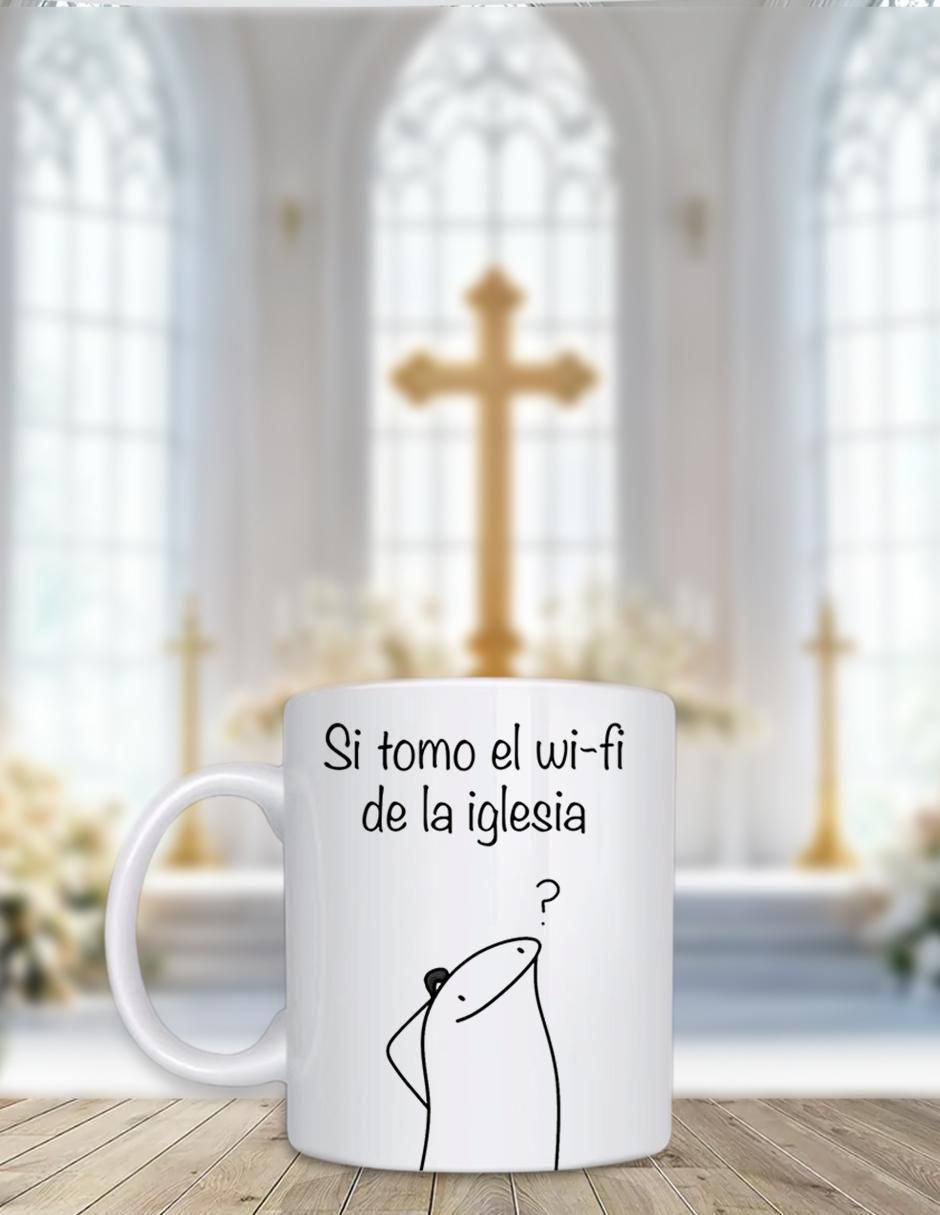 Taza clásica 3