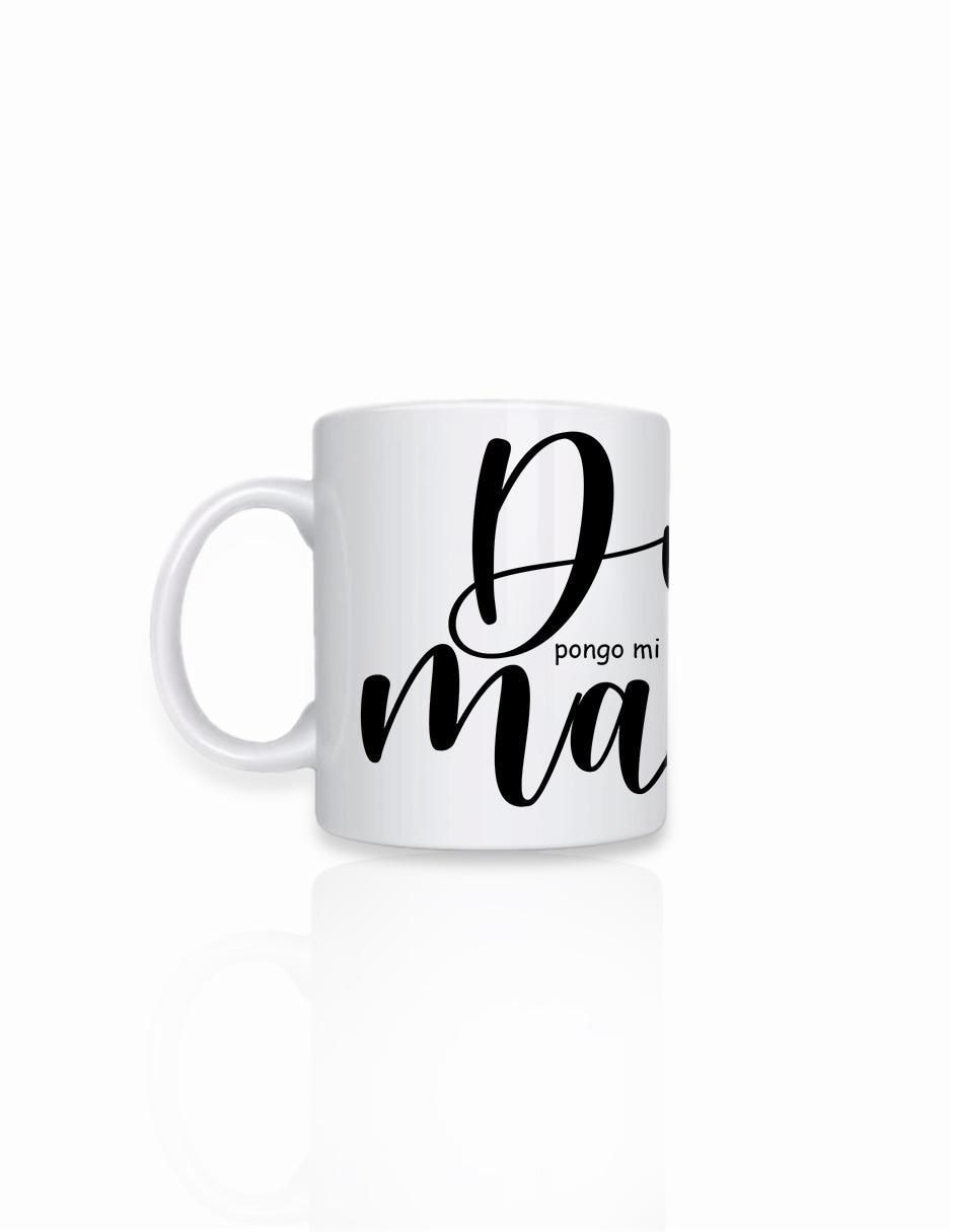 Taza clásica Taza clásica