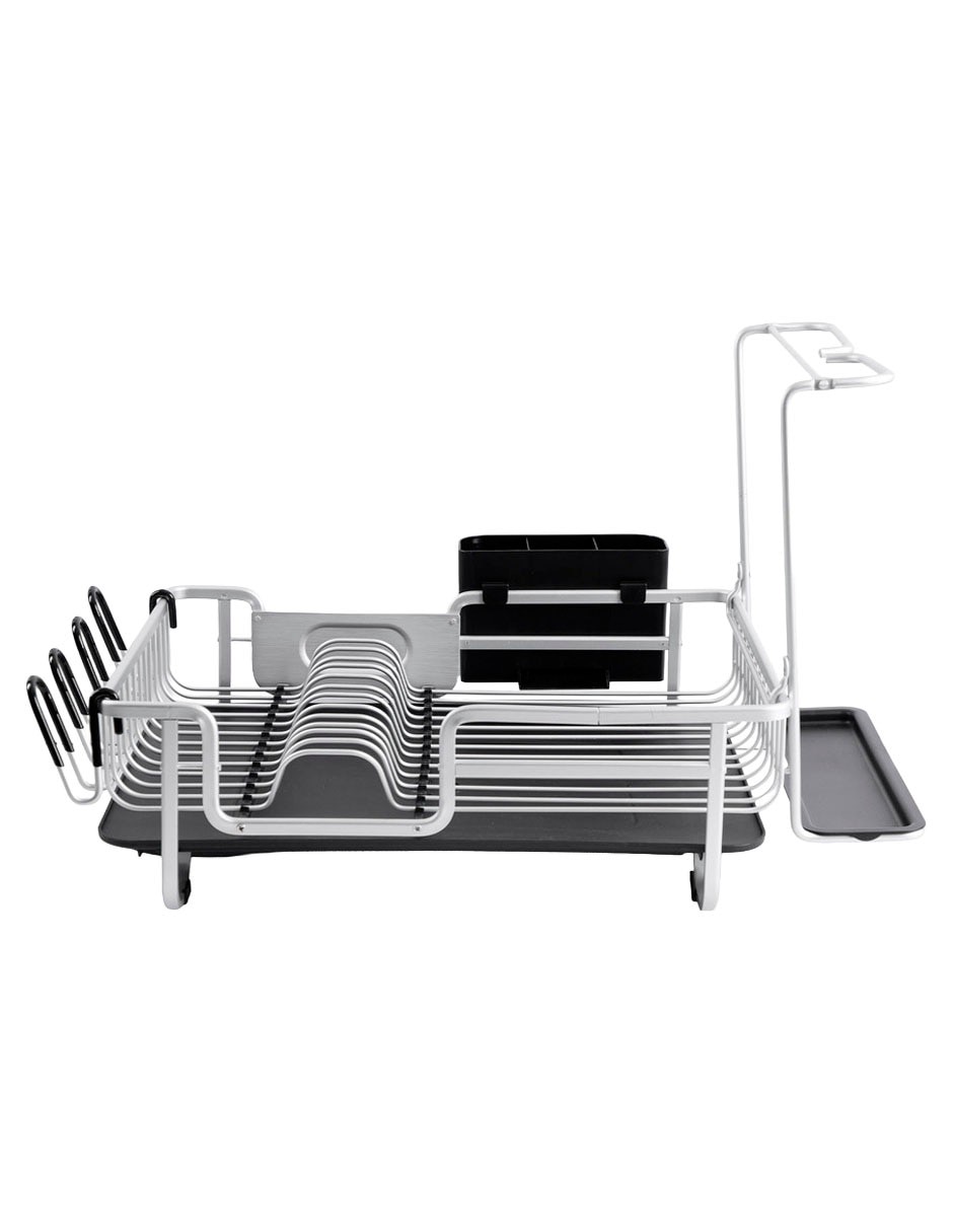 Escurridor de trastes Regal de aluminio