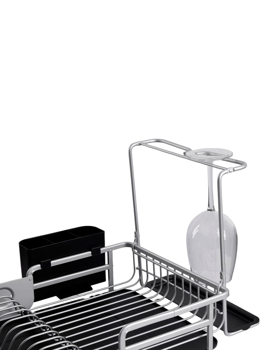 Escurridor de trastes Regal de aluminio 3