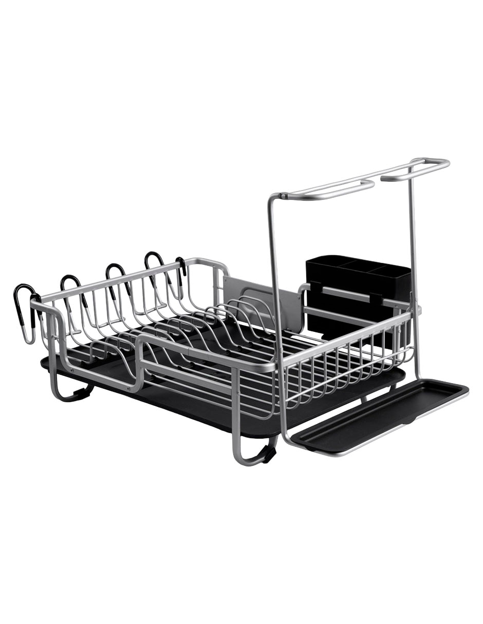 Escurridor de trastes Regal de aluminio 4