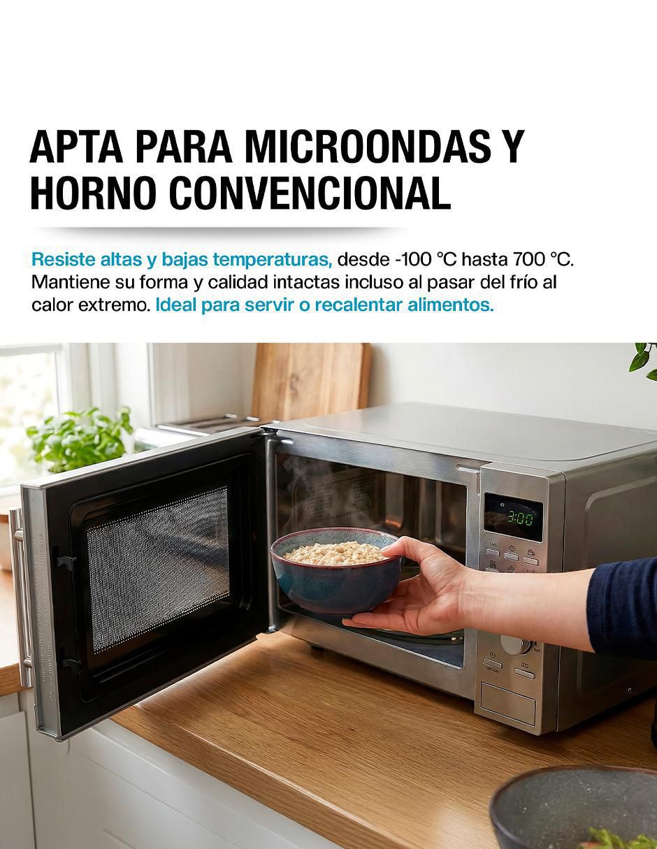 Vajilla cerrada de cerámica para 4 personas 5