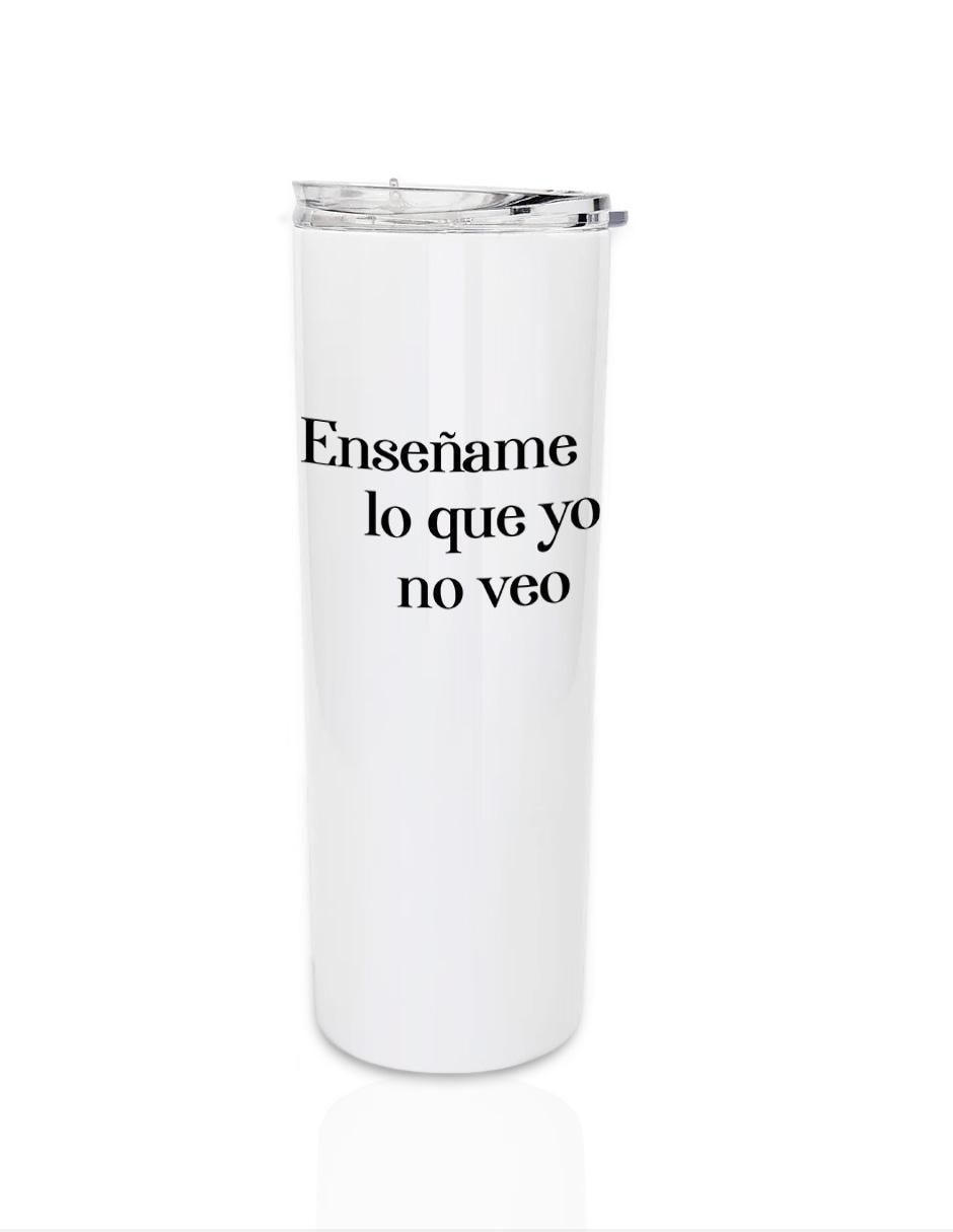 Termo de acero inoxidable con tapa a presión 590 ml Termo de acero inoxidable con tapa a presión 590 ml