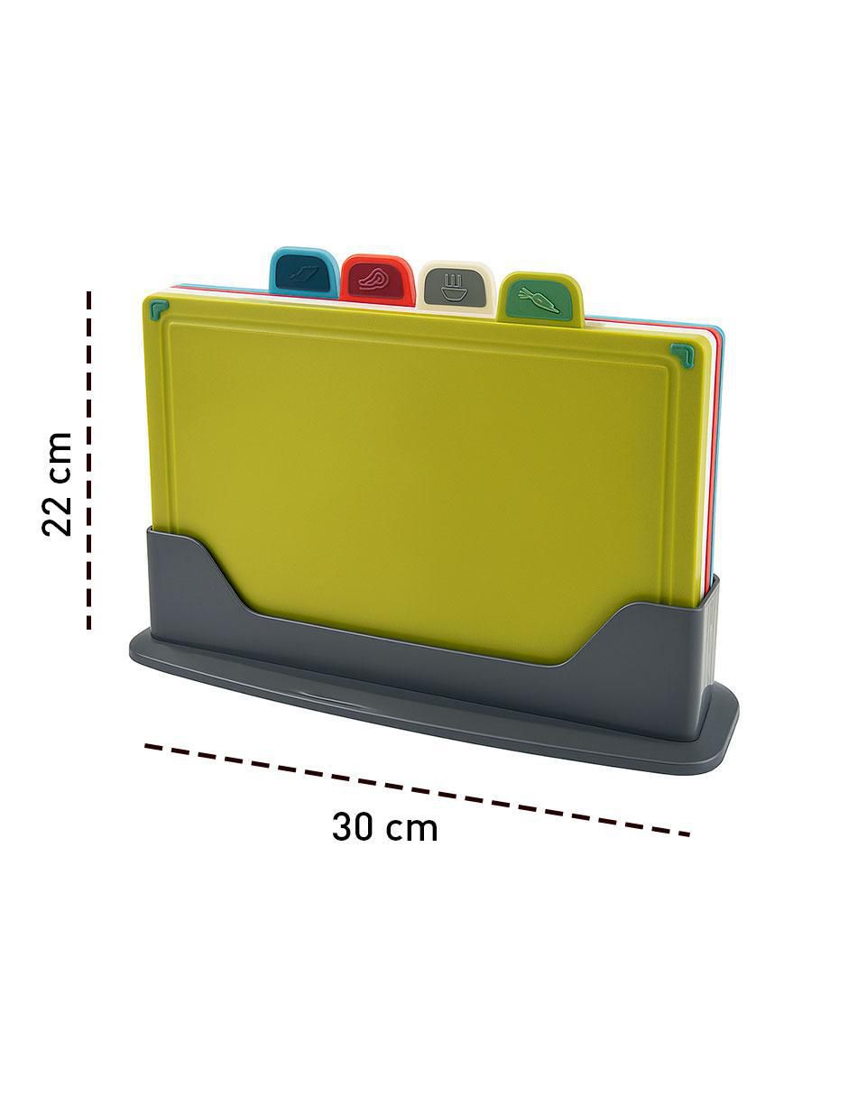 Set tabla para picar 6