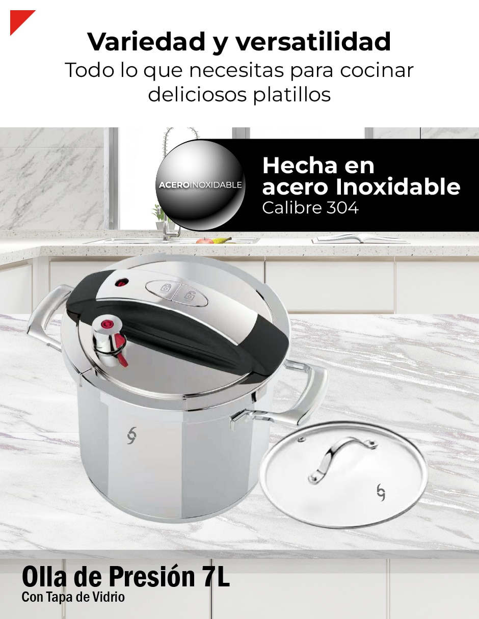 Olla presión 2