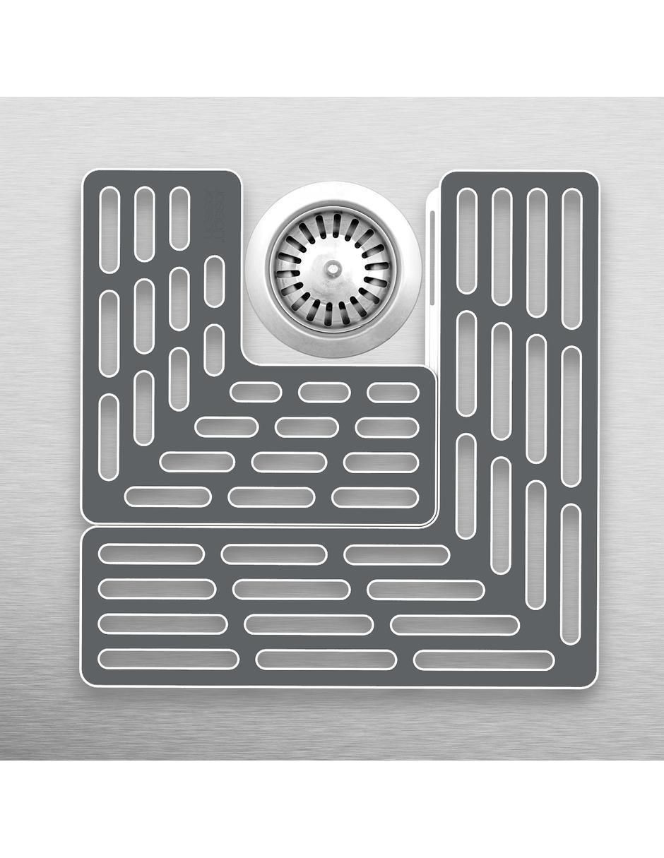 Coladera para tarja de plástico SinkSaver 2