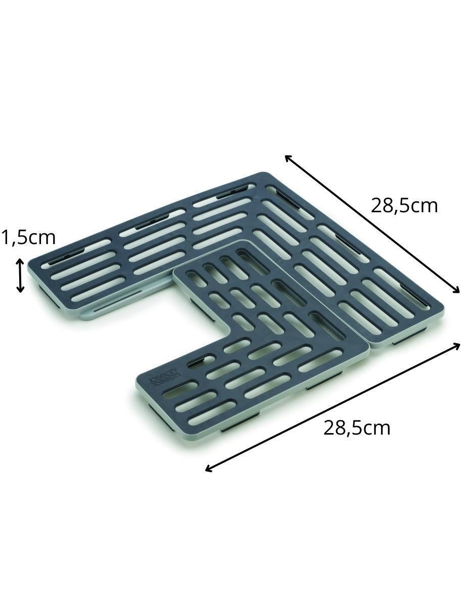 Coladera para tarja de plástico SinkSaver 8