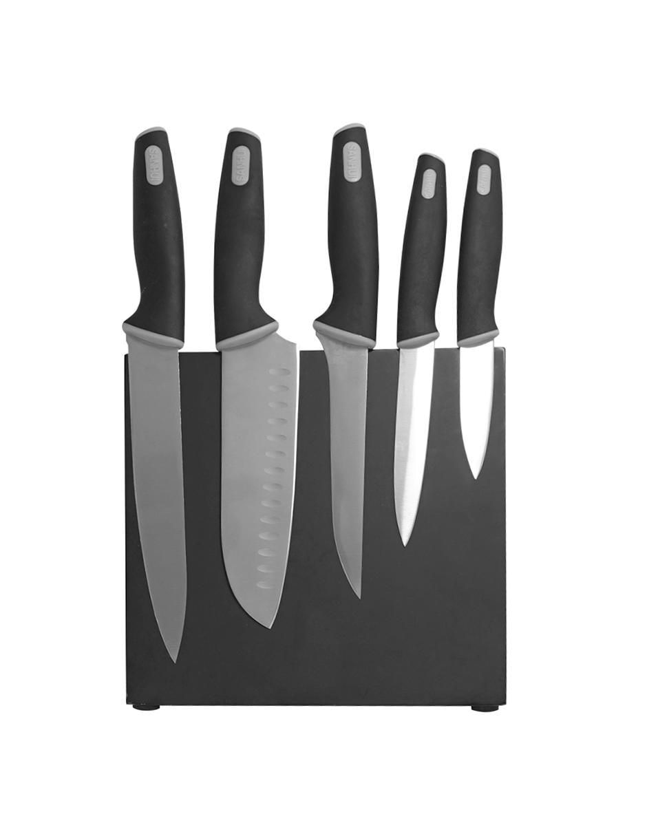 Set de cuchillos 5 piezas 2