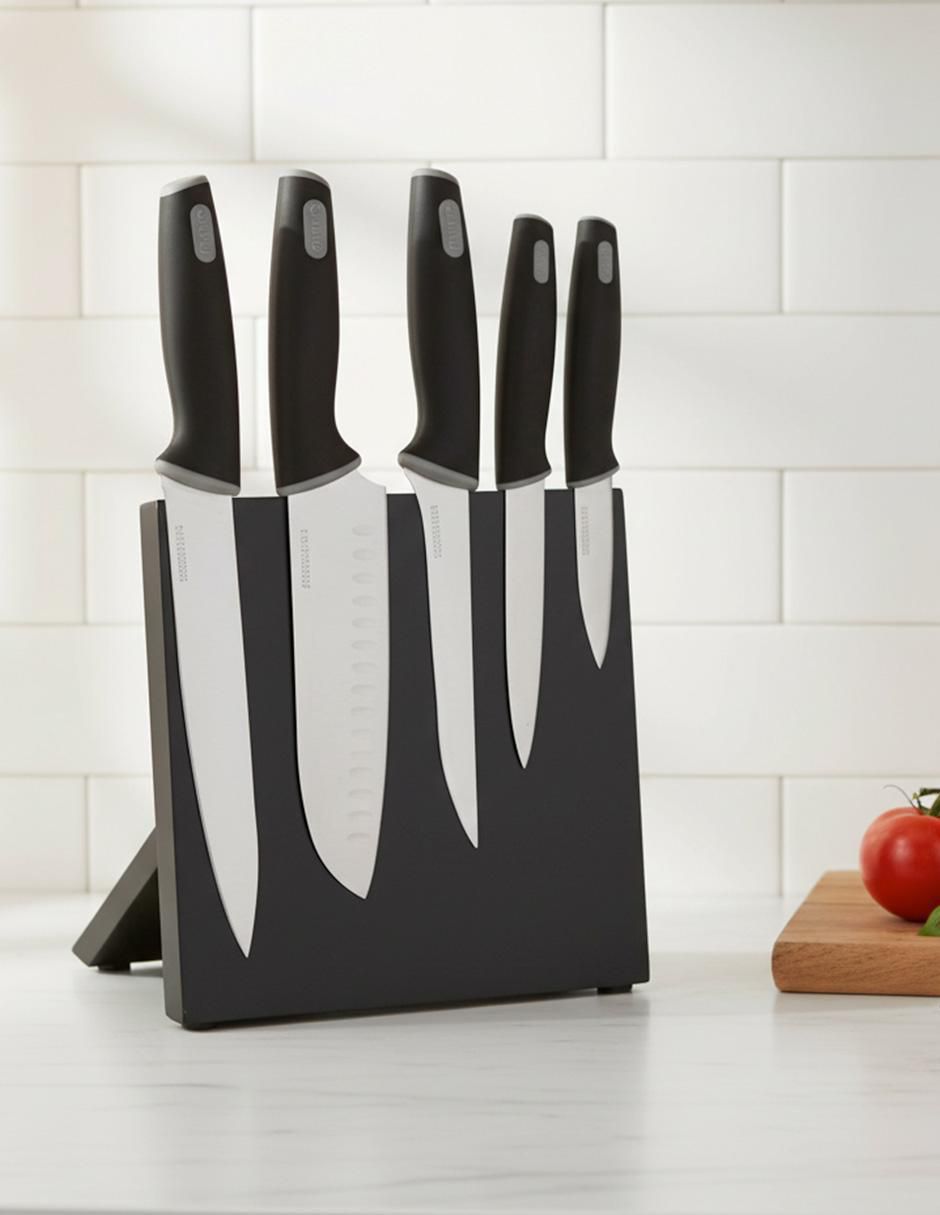 Set de cuchillos 5 piezas 5
