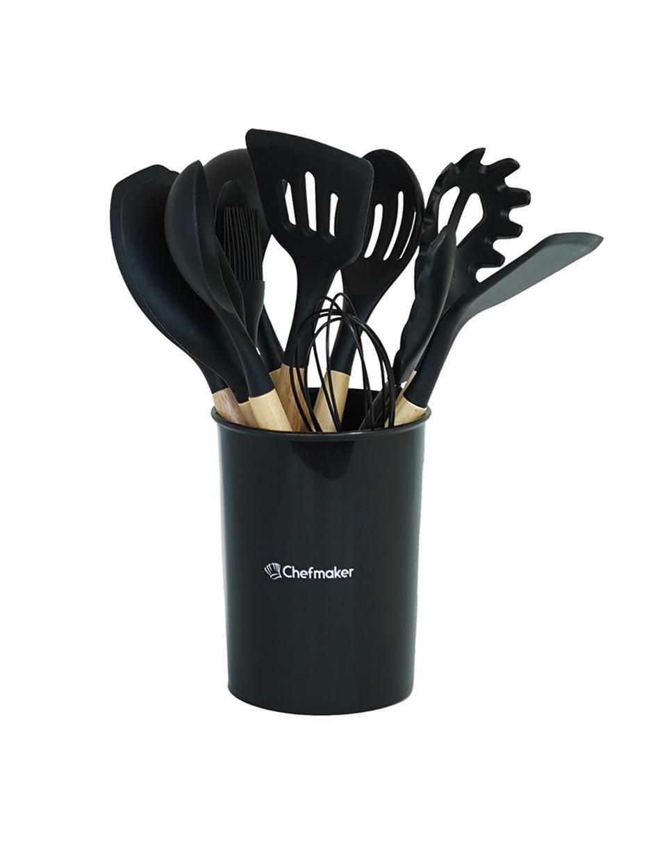 Set utensilios