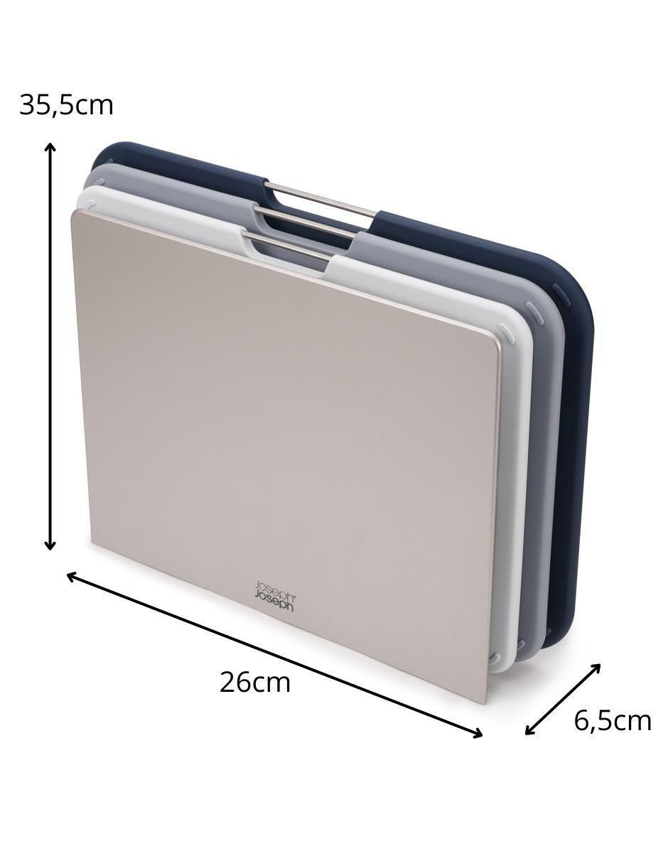 Set tabla para picar Nest 6