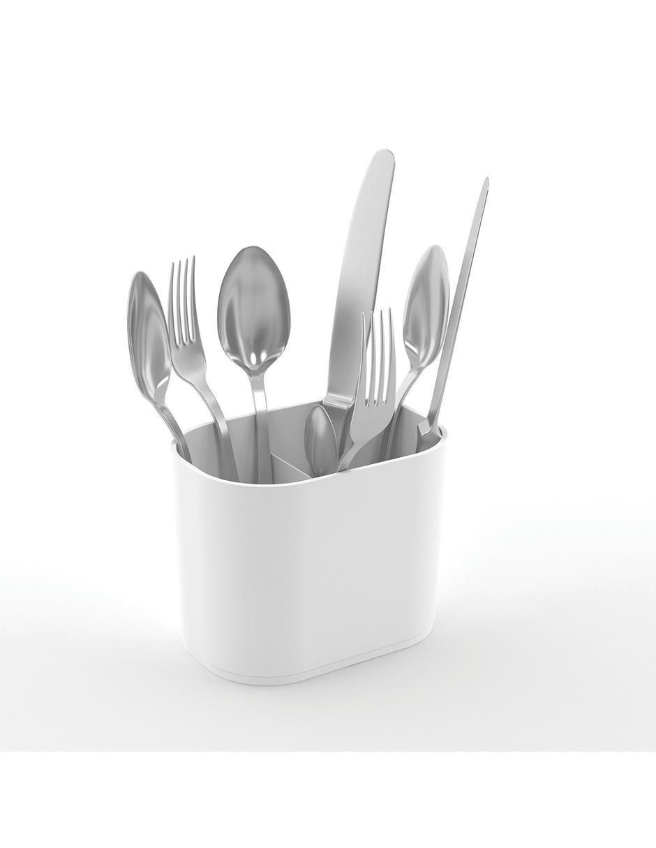 Escurridor de trastes/biberones Expanding Dish Rack de plástico 5