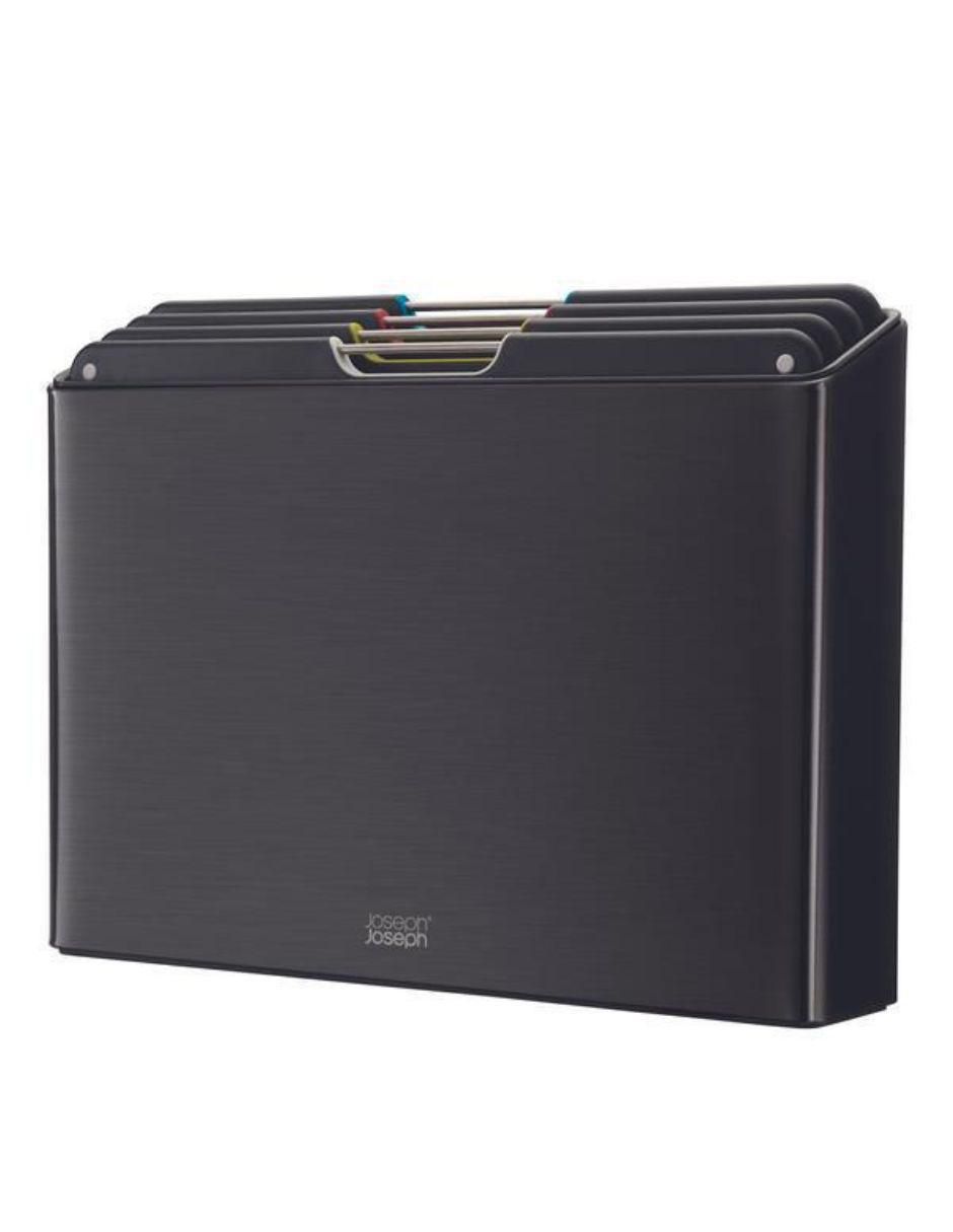 Set tabla para picar Folio Steel