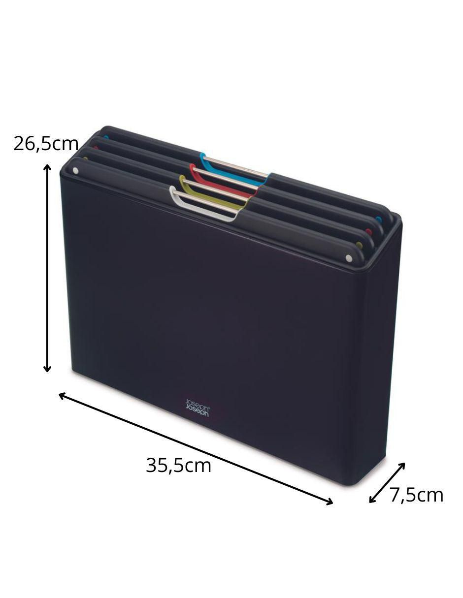 Set tabla para picar Folio Steel 13