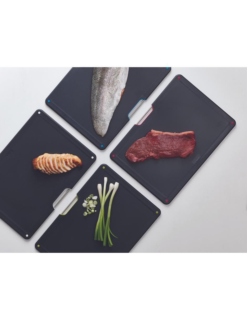Set tabla para picar Folio Steel 5