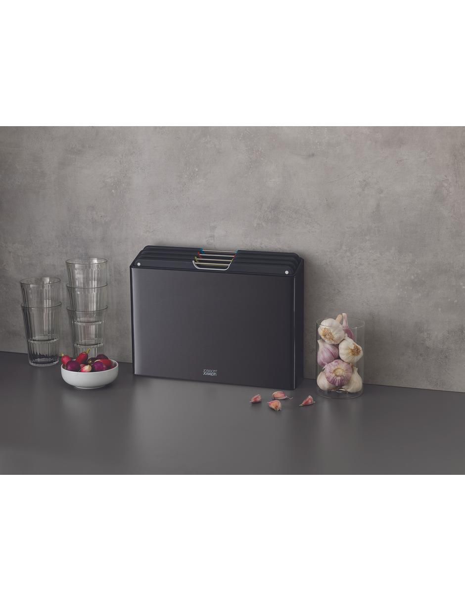 Set tabla para picar Folio Steel 10