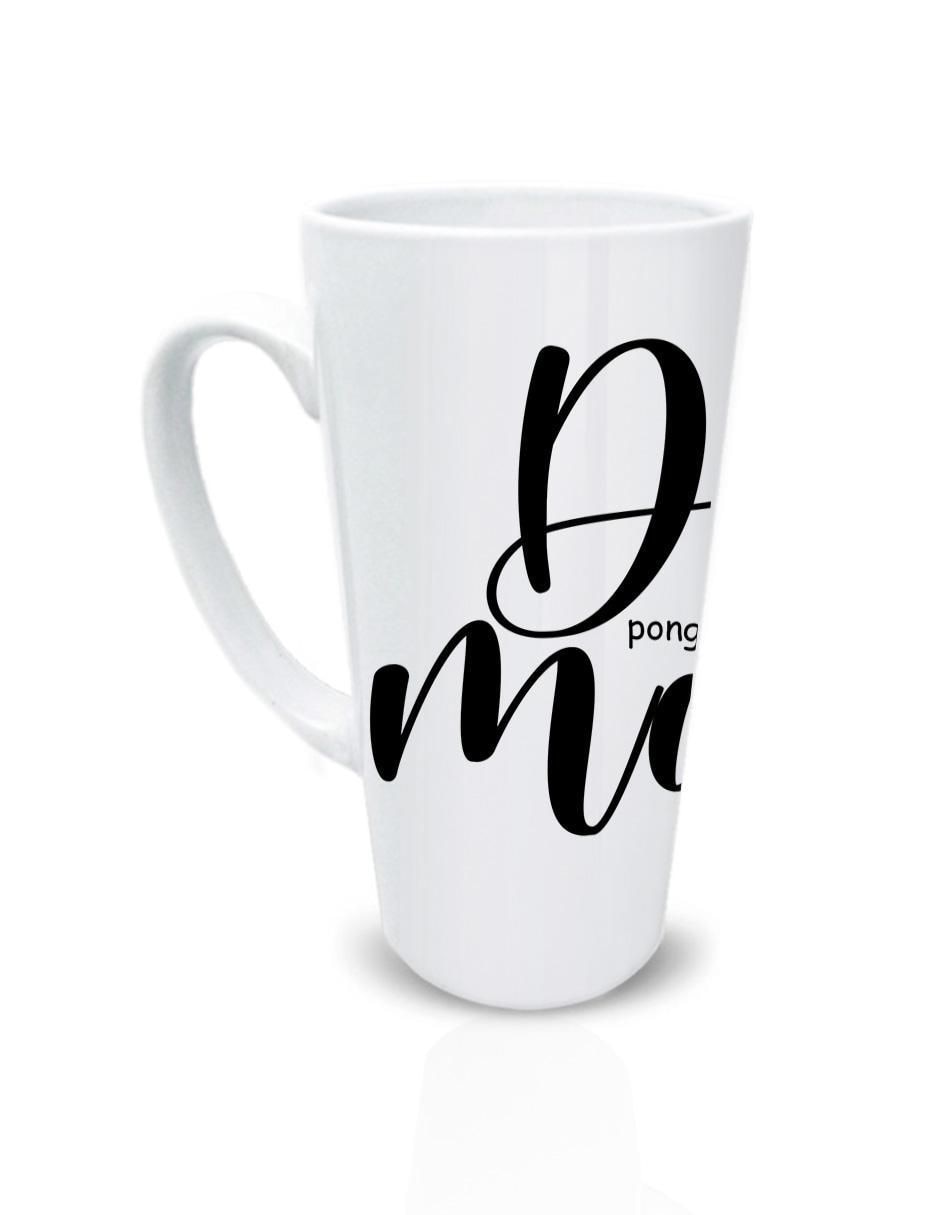 Taza americana