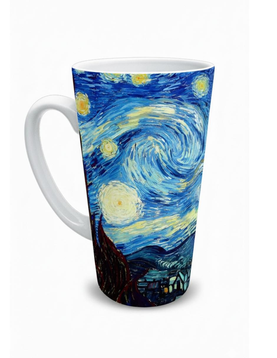 Taza americana Van Gogh Taza americana Van Gogh