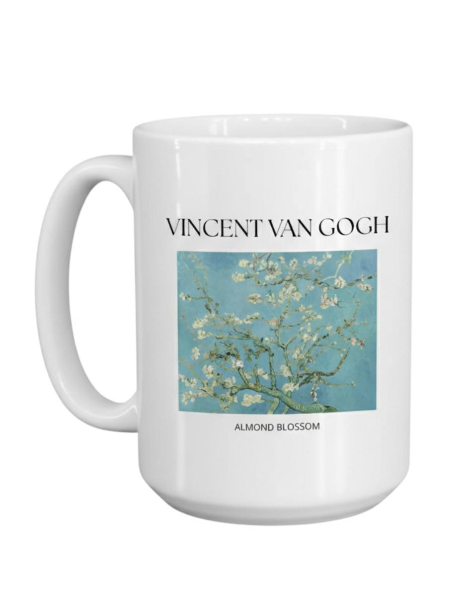 Taza clásica Van Gogh