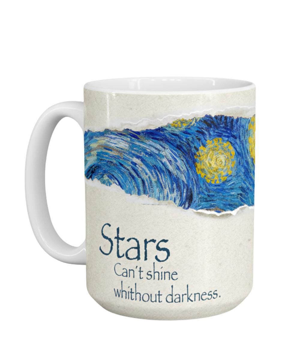 Taza clásica Van Gogh