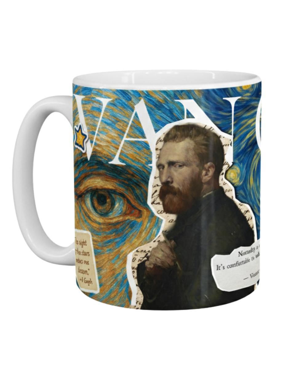 Taza clásica Van Gogh